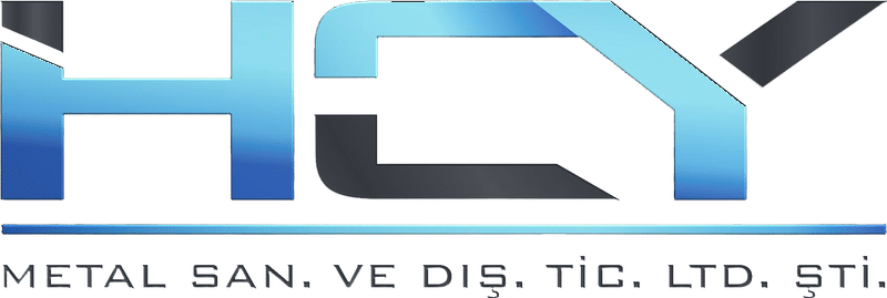 HCY Metal logo