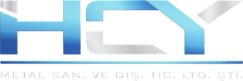 HCY Metal logo